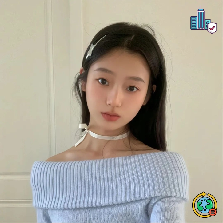 何女士